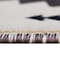 Flash Furniture 8' x 10' Ivory Rustic Southwest Style Area Rug ACD-RG184-810-IV-GG - alternate 4